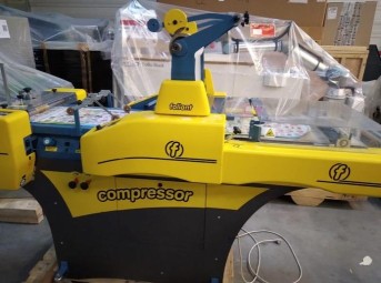 Laminating machines